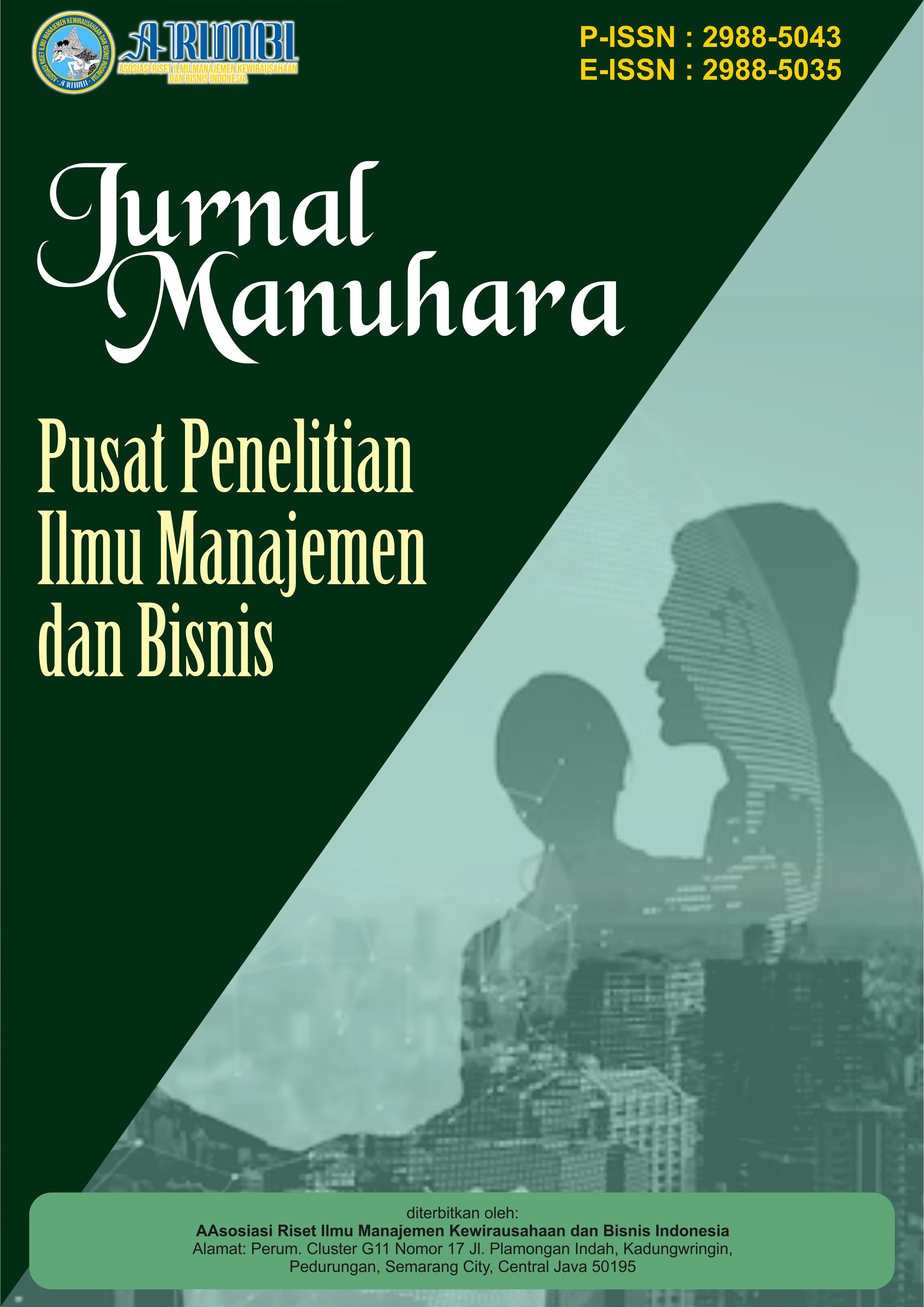 					View Vol. 3 No. 2 (2025): Jurnal Manuhara : Pusat Penelitian Ilmu Manajemen dan Bisnis
				